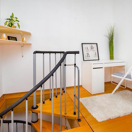 Studioapartman Bb5, Rijeka Buitenkant foto