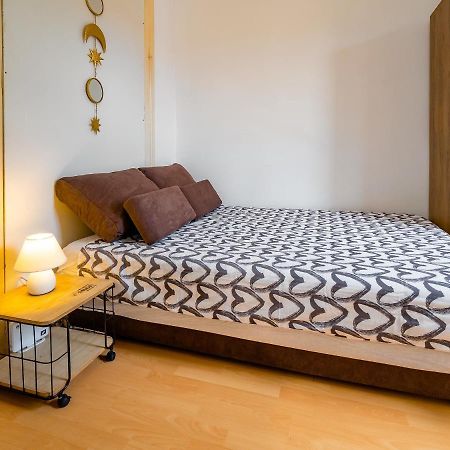 Studioapartman Bb5, Rijeka Buitenkant foto