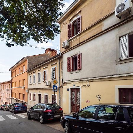 Studioapartman Bb5, Rijeka Buitenkant foto