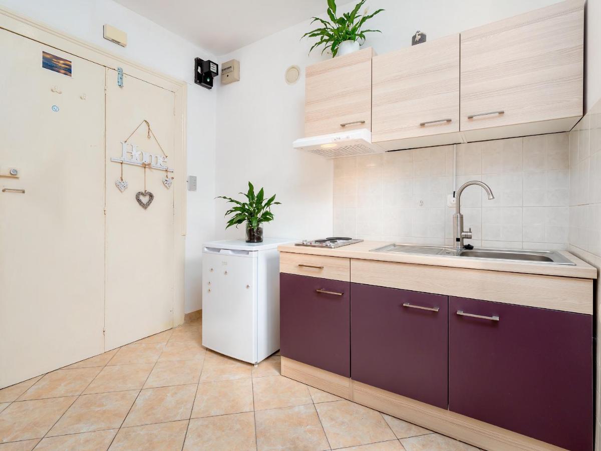 Studioapartman Bb5, Rijeka Buitenkant foto