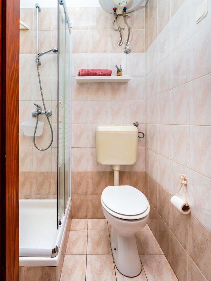 Studioapartman Bb5, Rijeka Buitenkant foto