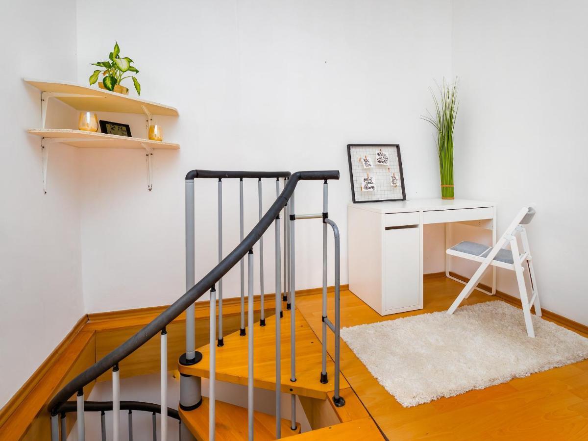 Studioapartman Bb5, Rijeka Buitenkant foto