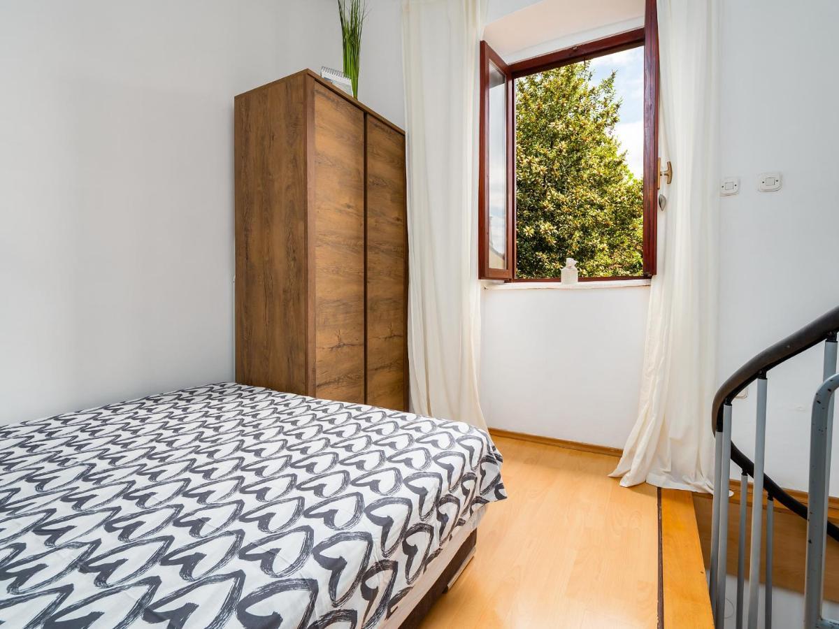Studioapartman Bb5, Rijeka Buitenkant foto