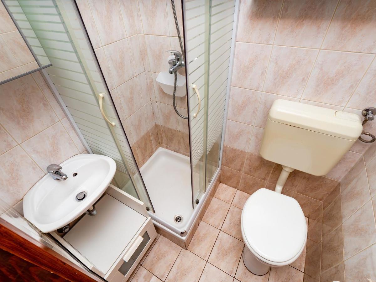 Studioapartman Bb5, Rijeka Buitenkant foto