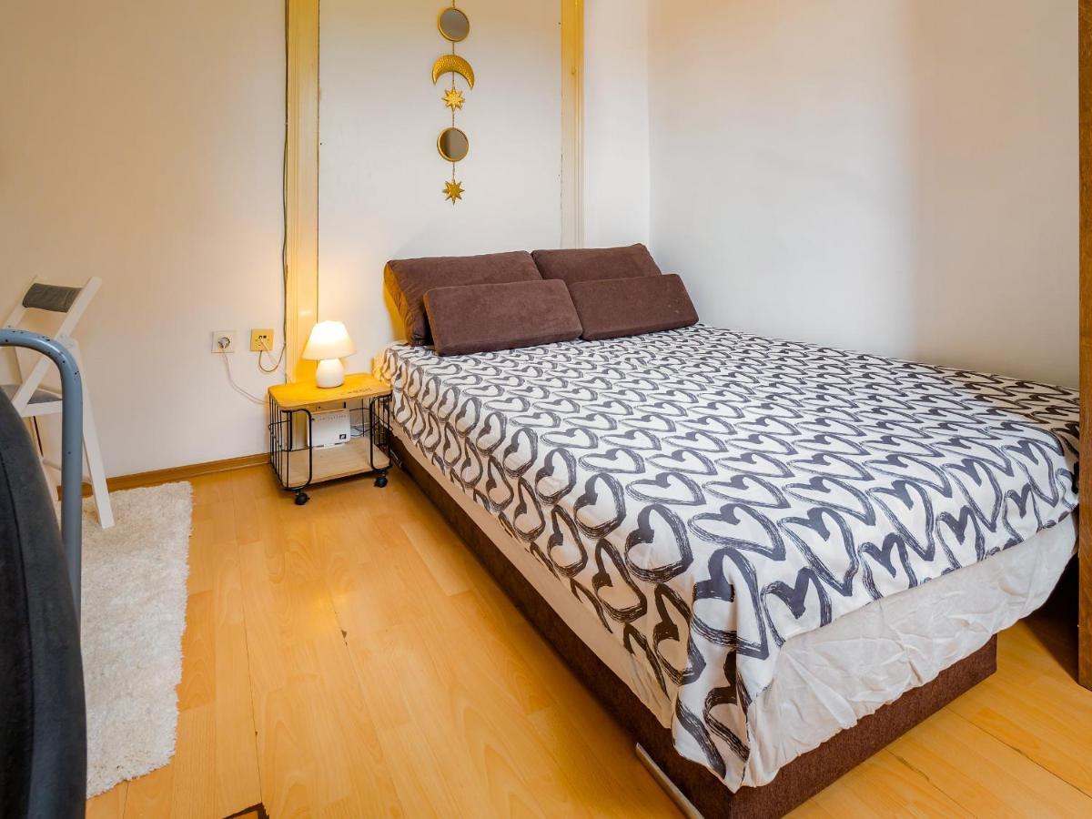 Studioapartman Bb5, Rijeka Buitenkant foto