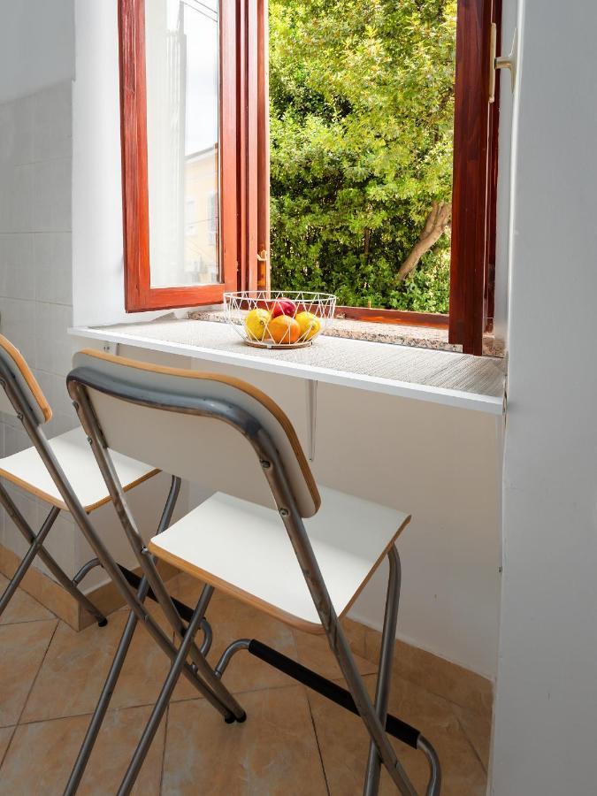Studioapartman Bb5, Rijeka Buitenkant foto