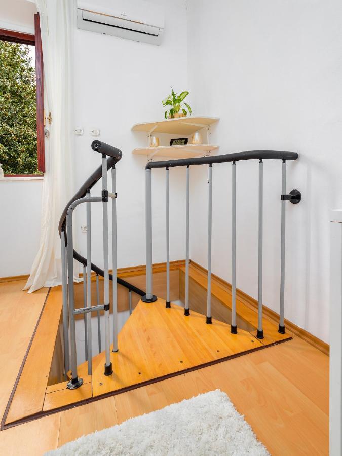 Studioapartman Bb5, Rijeka Buitenkant foto