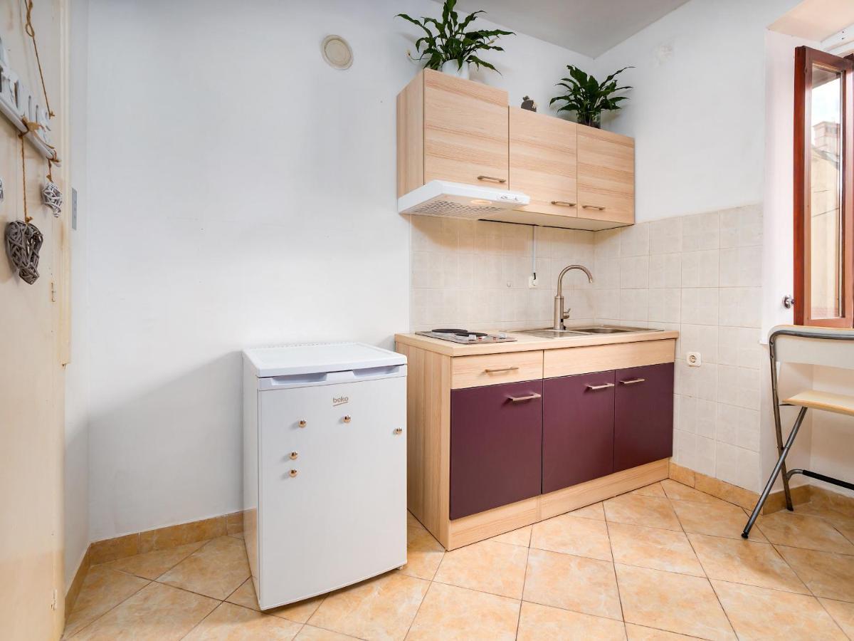 Studioapartman Bb5, Rijeka Buitenkant foto